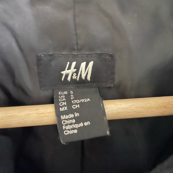 H&M Jacket Small - Picture 2 of 4